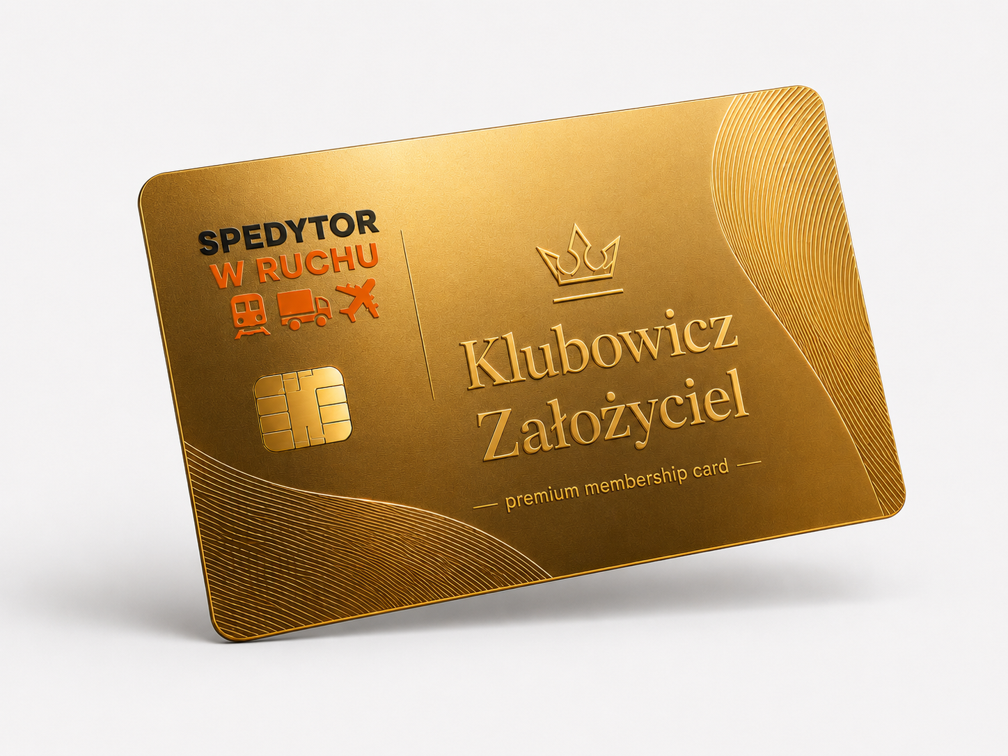 Karta Klubowicza Założyciela