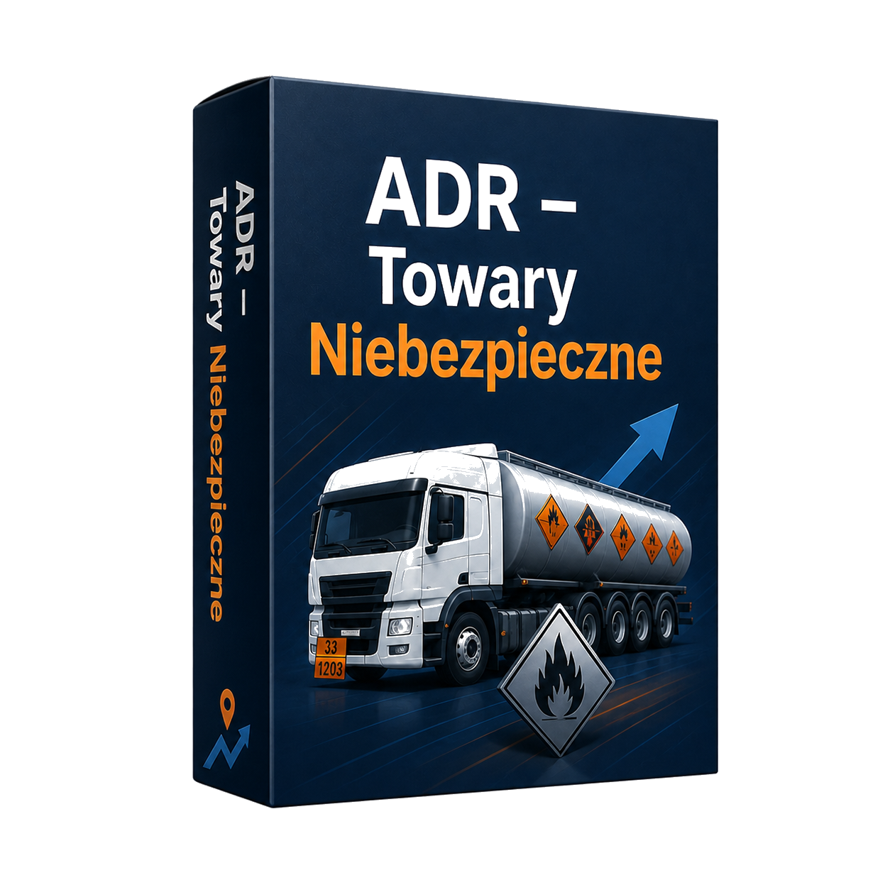 ADR - Towary Niebezpieczne