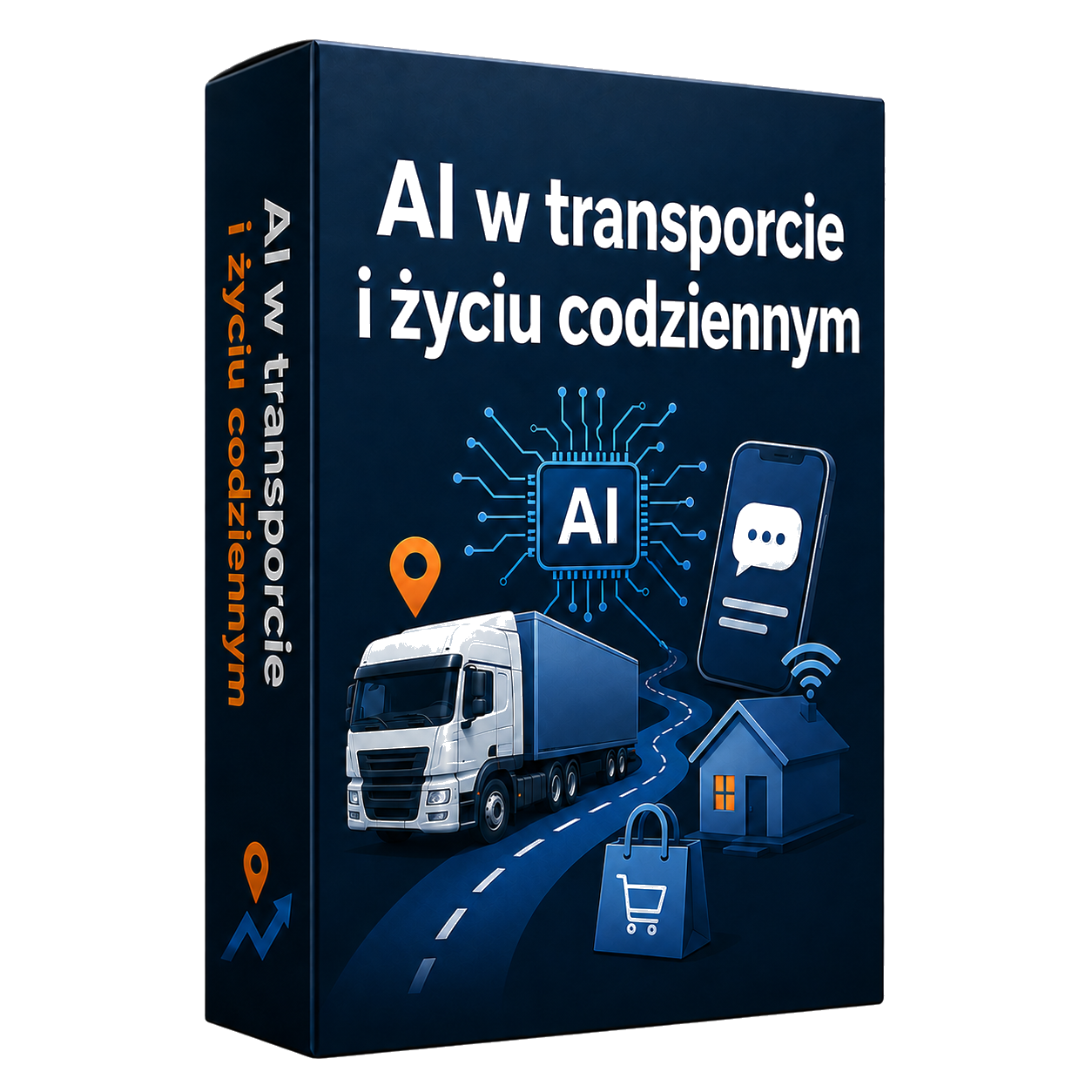AI w Transporcie i Życiu Codziennym