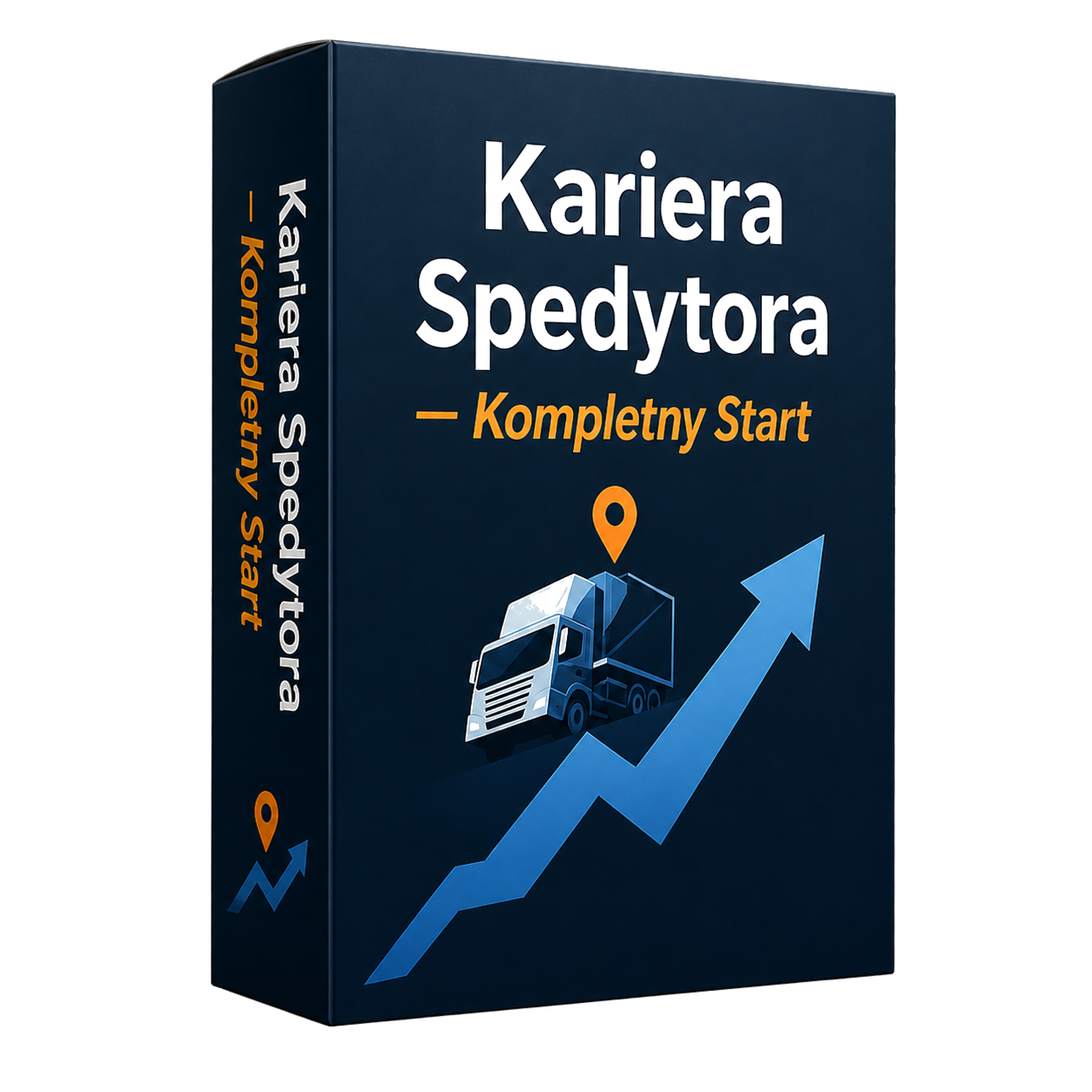 Kariera Spedytora - Kompletny Start