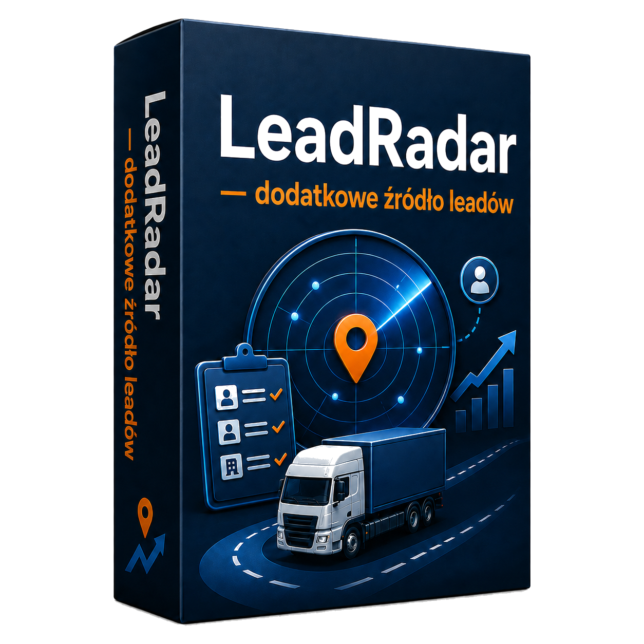 LeadRadar - dodatkowe źródło leadów