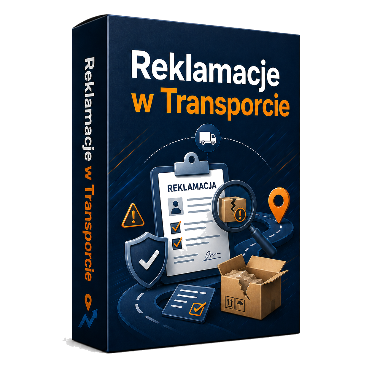 Reklamacje w Transporcie