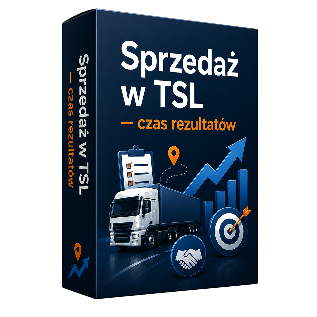 Sprzedaż w TSL - czas rezultatów