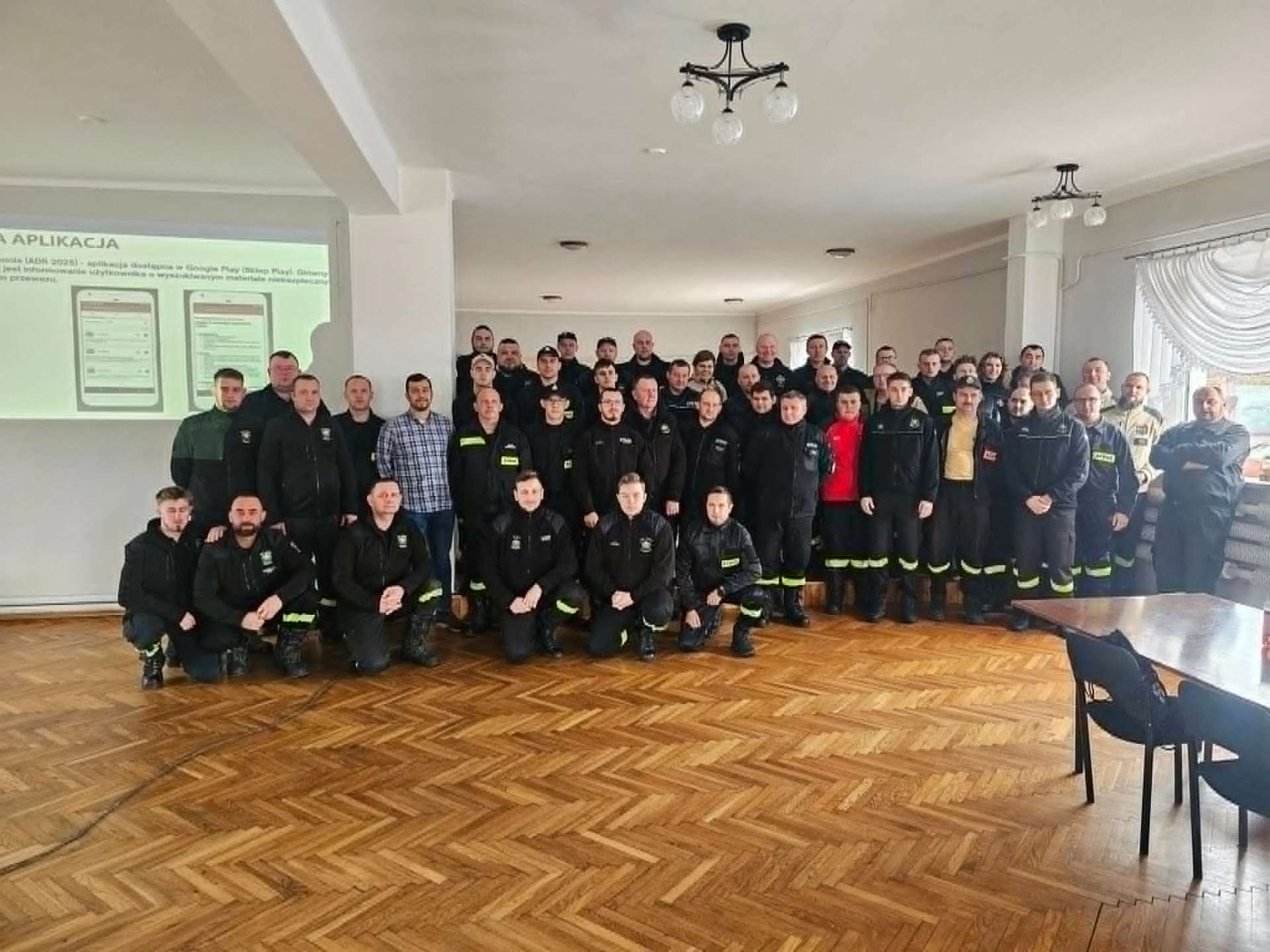 Warsztat dla KSRG Kórnica
